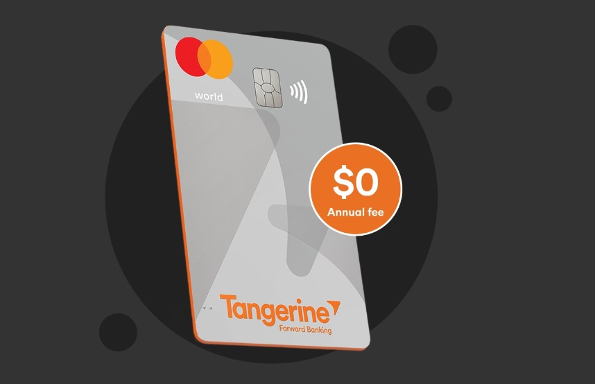 Tangerine World Mastercard®