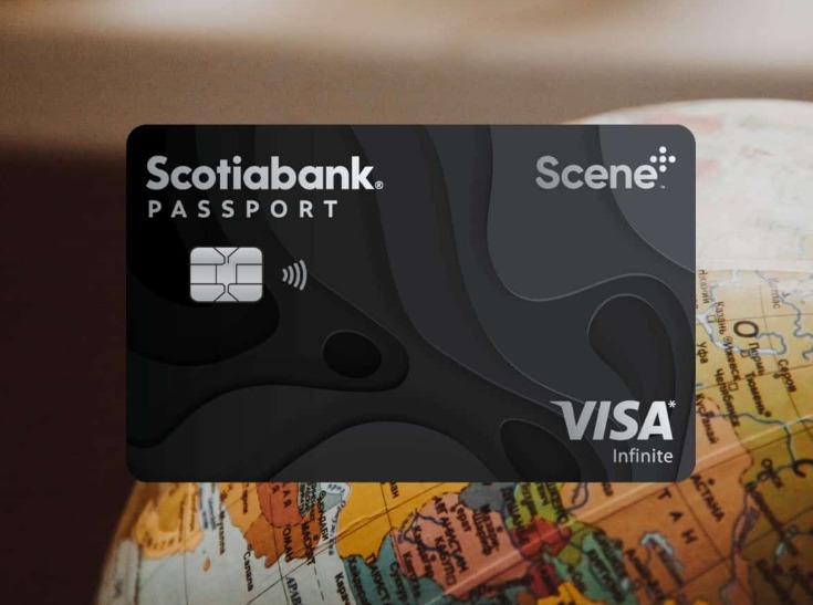 Scotiabank Passport® Visa Infinite* Card