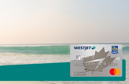 WestJet RBC Mastercard