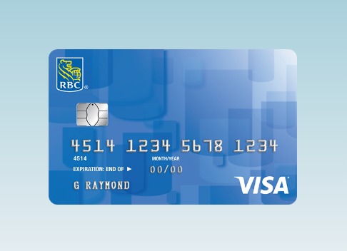 RBC Visa Classic Low Rate Option: Save More With Lower Interest