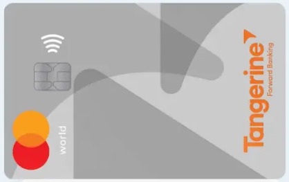 Tangerine World Mastercard®