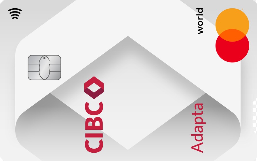 CIBC Adapta™ Mastercard®