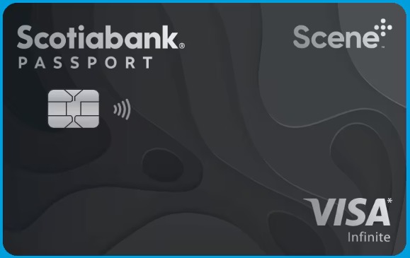 Scotiabank Passport® Visa Infinite* Card